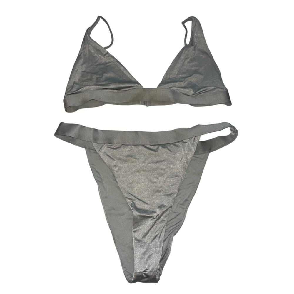 Tobi Light Green Bikini Set
